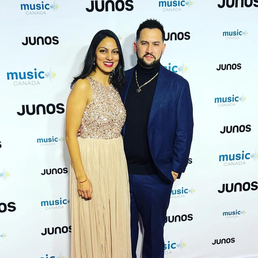 2023 JUNO AWARDS - CANADA'S BIGGEST NIGHT IN MUSIC