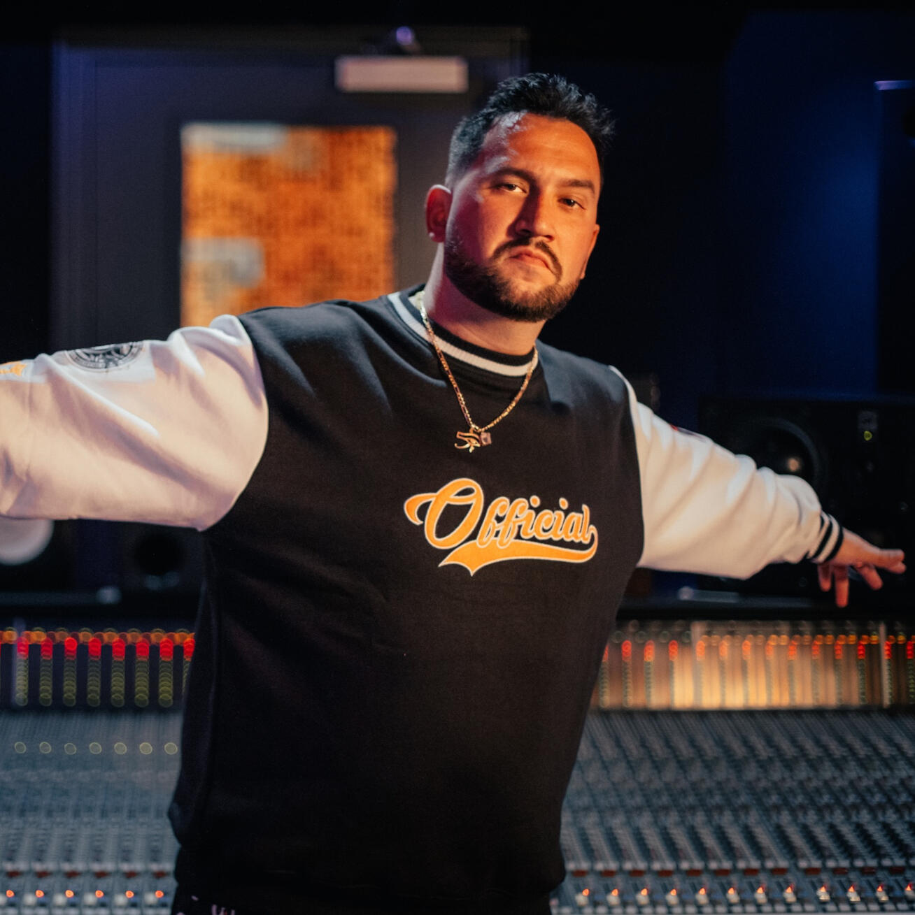 Bryan "Boom Dice" Wilson Bryan "Boom Dice "Wilson - Multi Grammy Nominated Brit Award Winning Music Producer, Mixer, Engineer, and Founder of Boom Dice Presents