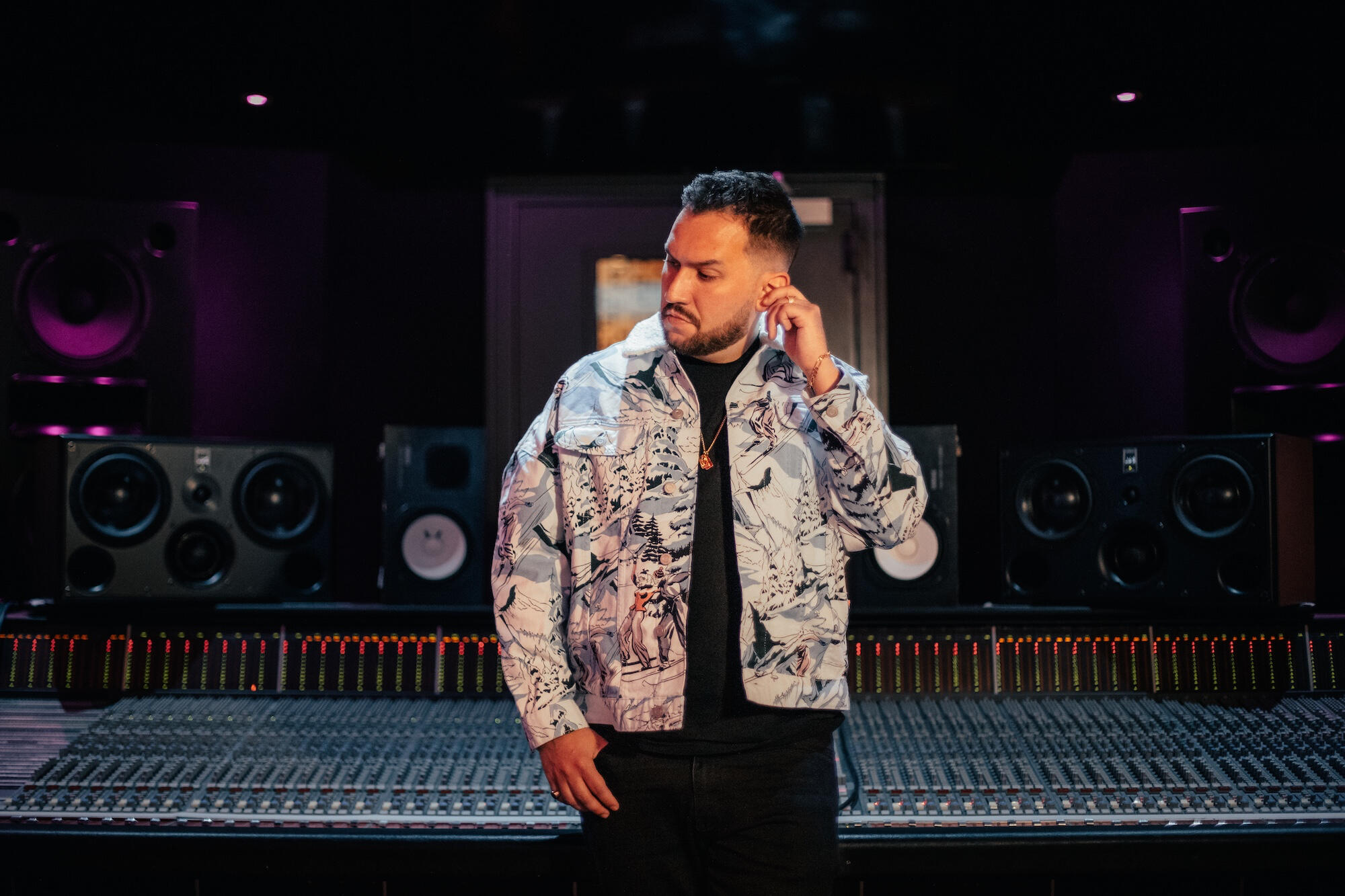 Bryan "Boom Dice" Wilson Bryan "Boom Dice "Wilson - Multi Grammy Nominated Brit Award Winning Music Producer, Mixer, Engineer, and Founder of Boom Dice Presents